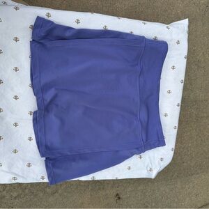 Girls  Blue Athleta Skorts